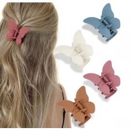 High Quality Hair Claw Clips Large Size Crab Women Hair Accessories Girls Super Strong Large Hair Clips