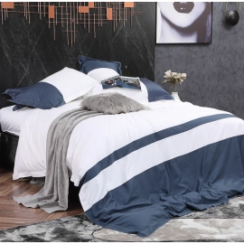 Cotton Hotel Duvet Cover Custom Bedding for Hotel Hotel Linen
