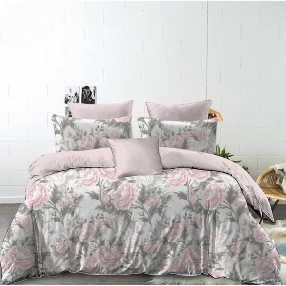 Good Quality Printed Bed Linen Cotton Fabric of Bedding Set