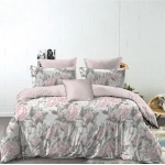Good Quality Printed Bed Linen Cotton Fabric of Bedding Set