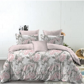 Good Quality Printed Bed Linen Cotton Fabric of Bedding Set