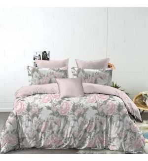 Good Quality Printed Bed Linen Cotton Fabric of Bedding Set